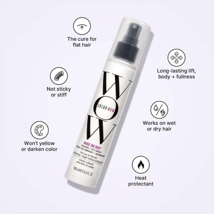 Color wow Hair - Raise the Root Thicken + Lift Spray - 50ml Color wow - Raise the Root Thicken + Lift Spray - Image 1