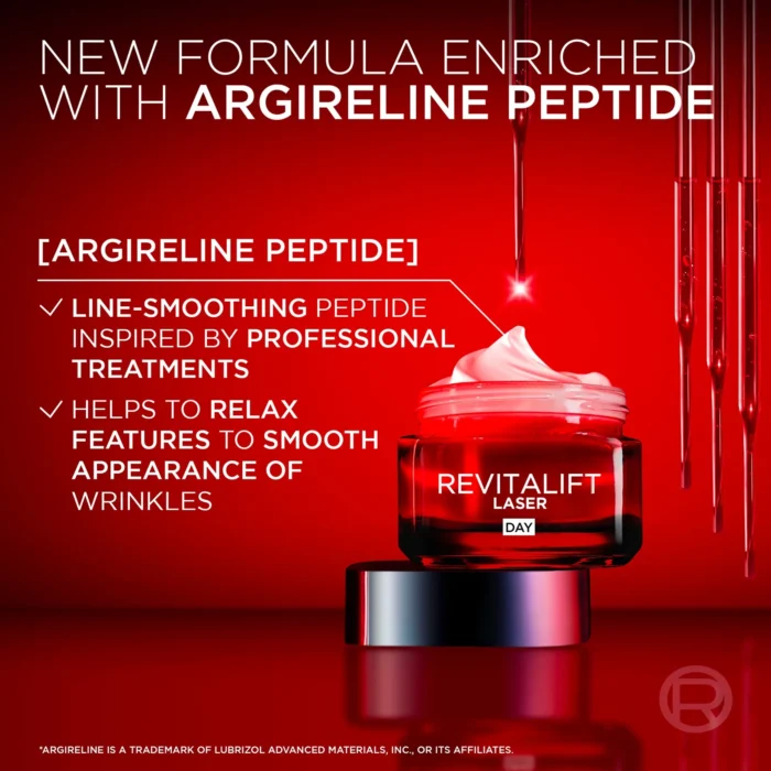 L'Oreal Paris - Revitalift Laser Triple Action Age - Correcting Day Cream - 50ml - 50ml L'Oreal Paris - Revitalift Laser Triple Action Age - Correcting Day Cream - 50ml - Image 1