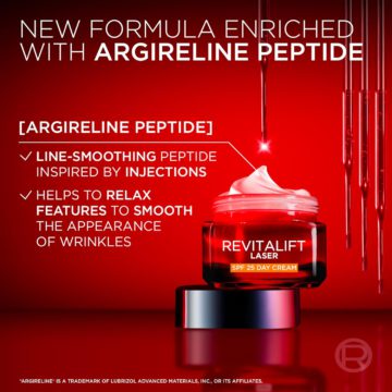 L'Oreal Paris - Revitalift Laser Triple Action Age - Correcting Spf25 Cream - 50ml