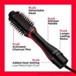 Revlon - One-Step Volumiser Plus With Detachable Head - RVDR5298UK - Image 2