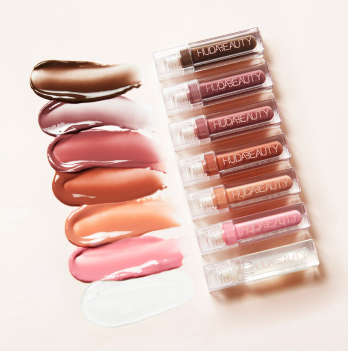 Screenshot (192) Huda Beauty - Fauxfiller Extra Shine Lip Gloss - Image 1