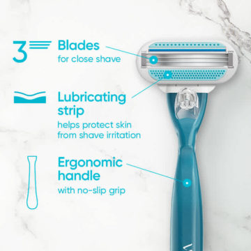 Gillette Venus - Smooth Razor