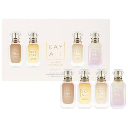kayali vanilla miniature obsessions perfume