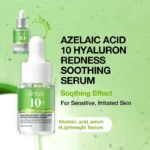anua azelaic acid 10 hyaluron redness