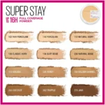 Maybelline - Superstay Full Coverage Powder Foundation - 320 Honey - Image 2