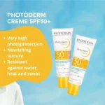 Bioderma - Photoderm Crème SPF50+ - 40ml - Image 2