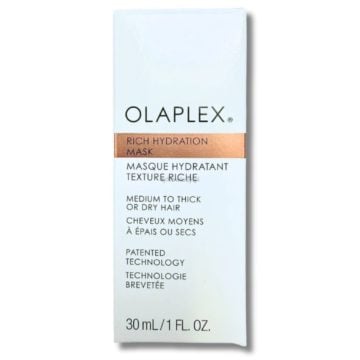 Olaplex - Rich Hydration Mask - 30ml