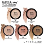Maybelline - Master Chrome Highlighter - 250 - Image 3