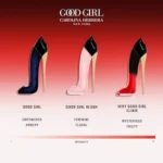 Carolina Herrera - Good Girl Collection Mini Perfume Trio Gift Set - Image 3