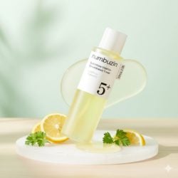 numbuzin no 5 glutathione vitamin