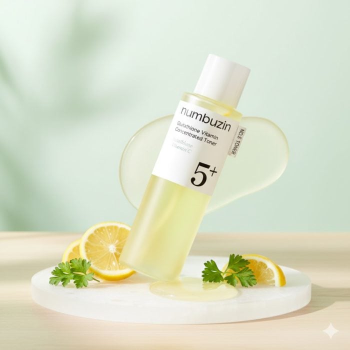 unnamed numbuzin no 5 glutathione vitamin