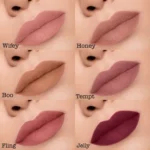 Morphe - Matte Liquid Lipstick - Image 3