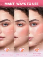 Sheglam - Cheek 2 Cheek Blush Duo - Image 3
