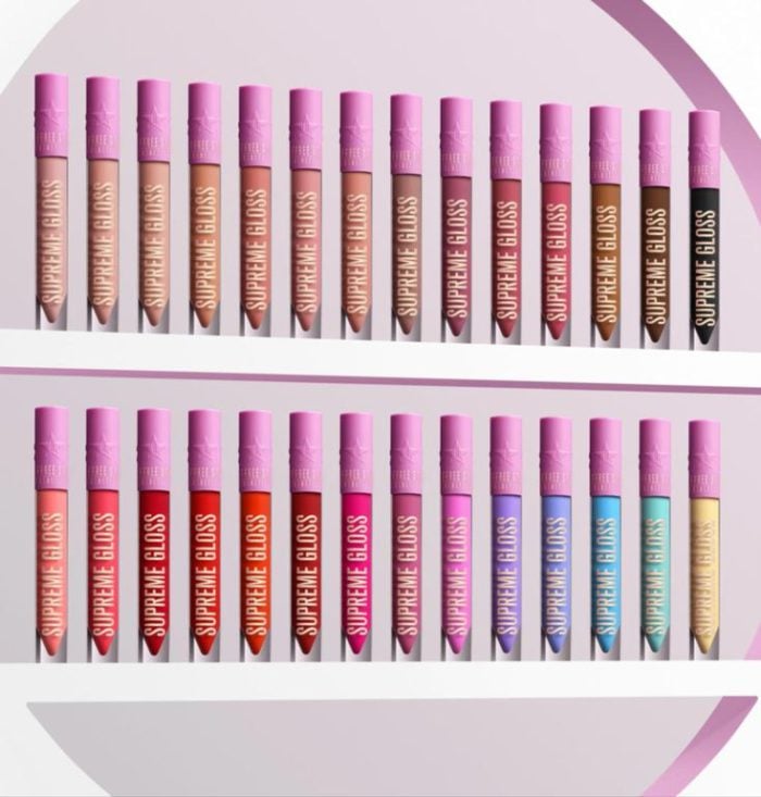 0f62639a3281c8c314e27d9b27b21f73 Jeffree Star - Supreme Gloss - Image 1