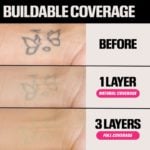 Huda Beauty - Easy Blur Natural Airbrush Foundation with Niacinamide - Image 3