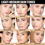 Huda Beauty - Easy Blur Natural Airbrush Foundation with Niacinamide - Image 4