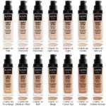 Nyx - Can't Stop Won't Stop Foundation - Image 4