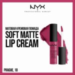 Nyx - Soft Matte Lip Cream
