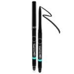 Sephora - 12HR Colorful Waterproof Retractable Eyeliner - 01 Matte Black