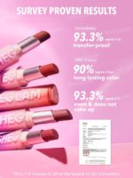 Sheglam - Dynamatte Boom Long-lasting Matte Lipstick - Image 4