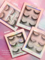 Sheglam - Girl Next Door Natural False Eyelashes