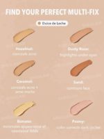 Sheglam - Multi-fix Concealer And Color Corrector - Image 3