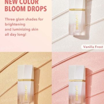 Sheglam - Glow Bloom Liquid Highlighter