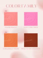 Sheglam - Love Dive Tender Heart Powder Blush - Image 4