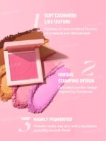 Sheglam - Love Dive Tender Heart Powder Blush - Image 3