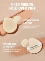 Sheglam - Skin-focus High Coverage Powder Foundation - Image 3