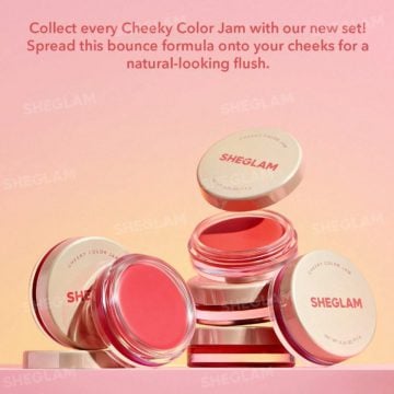 Sheglam - Cheeky Color Jam