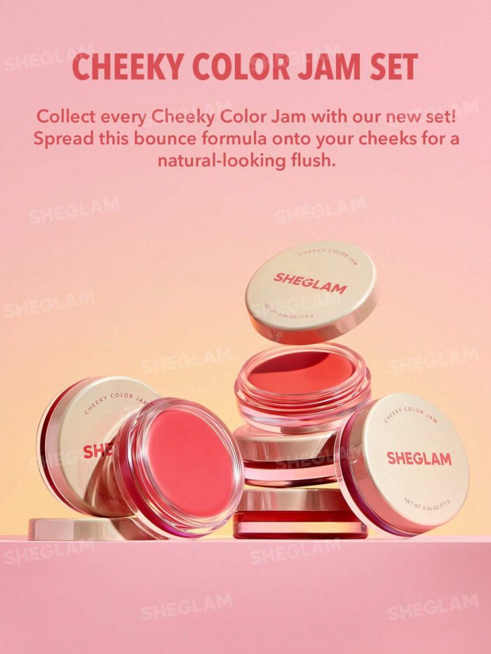 16849194215601de85c14bb0ee930dee7cda055c16_wk_sheglam Sheglam - Cheeky Color Jam - Image 1