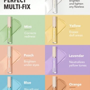 Sheglam - Like Magic Color Correcting Concealer