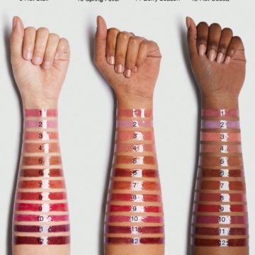 Sheglam - Pout-perfect Shine Lip Plumper is a glossy lip plumper in confirmed shade options, helping lips look finished with shine while shoppers choose from soft, warm, pink, and berry tones. - Lavishta