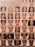 Sheglam - Skinfinite Hydrating Foundation - Image 5