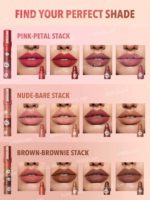 Sheglam - Mega Lip Stacks - Image 5