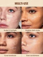 Sheglam - Perfect Skin High Coverage Concealer - Image 5