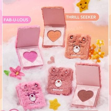 Sheglam - X Care Bears Cuddle Time Blush