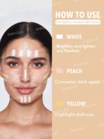 Sheglam - Like Magic Color Correcting Concealer - Image 4