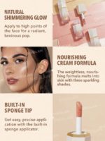Sheglam - Glow Bloom Liquid Highlighter - Image 5