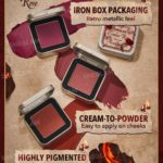 Sheglam - Ember Rose Eternal Flame Cream Blush