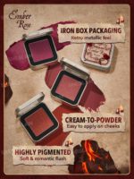 Sheglam - Ember Rose Eternal Flame Cream Blush