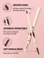 Sheglam - Better Brows Long Lasting Eyebrow Pencil
