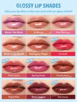 Sheglam - Pout-perfect Shine Lip Plumper - Image 3