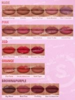 Sheglam - Dynamatte Boom Long-lasting Matte Lipstick - Image 3