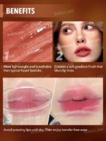 Sheglam - Soft Haze Lip Blur - Image 2