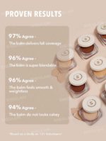 Sheglam - Full Coverage Foundation Balm - Image 5