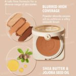 Sheglam - Skin-focus High Coverage Powder Foundation