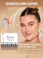 Sheglam - Skin Magnet High Coverage Foundation Stick - Image 5