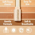Sheglam - Skin Magnet High Coverage Foundation Stick